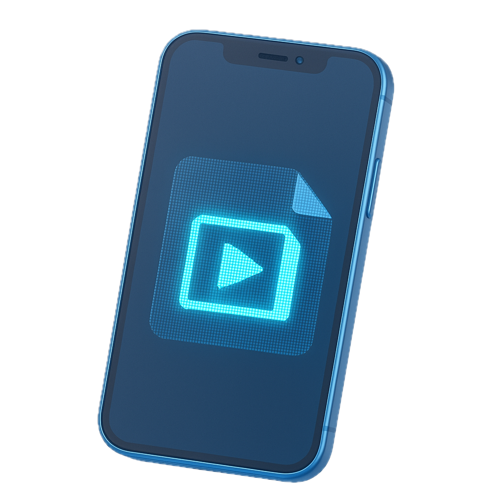 Compressing video on iPhone